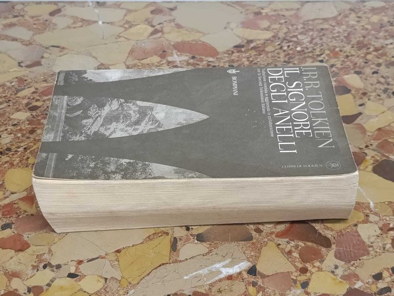 Il Signore degli anelli. Trilogia. XX Edizione Bompiani 2004 | Immagine Gallery 4