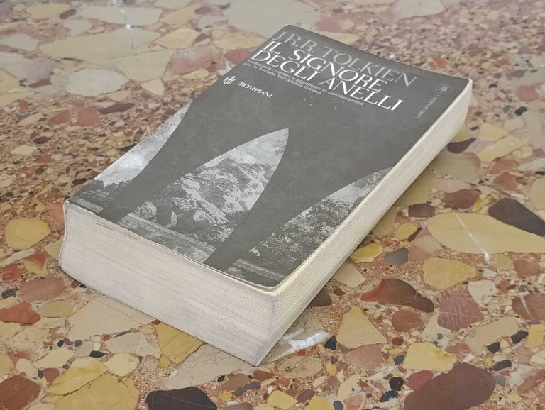 Il Signore degli anelli. Trilogia. XX Edizione Bompiani 2004 | Immagine Gallery 5