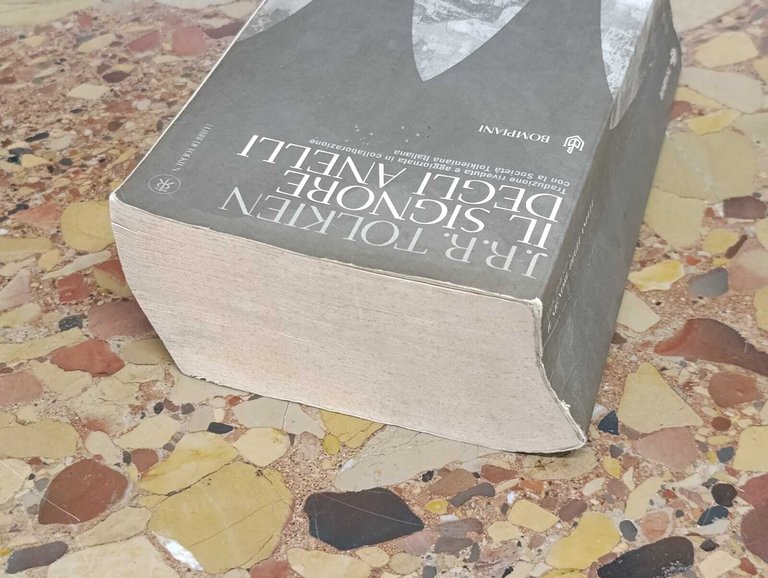 Il Signore degli anelli. Trilogia. XX Edizione Bompiani 2004 | Immagine Gallery 6