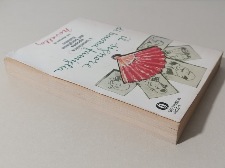 Il Signore Di Buona Famiglia Umoristica Epopea Borghese Italiano LIbro …