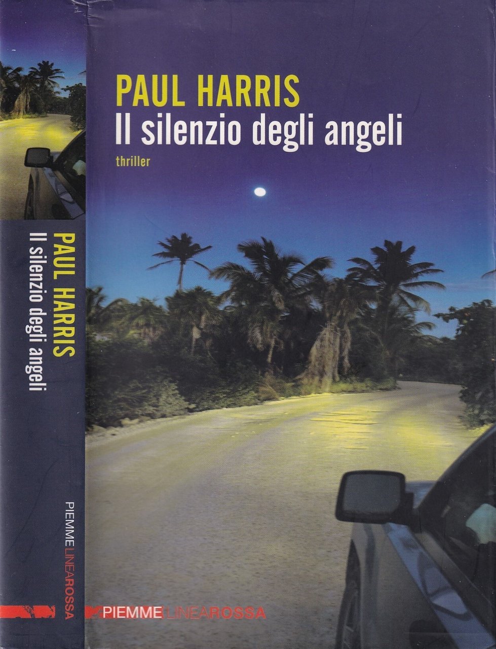 Il silenzio degli angeli | Immagine principale