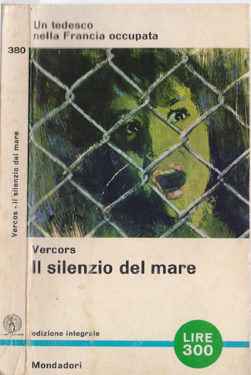 Il silenzio del mare - Vercors