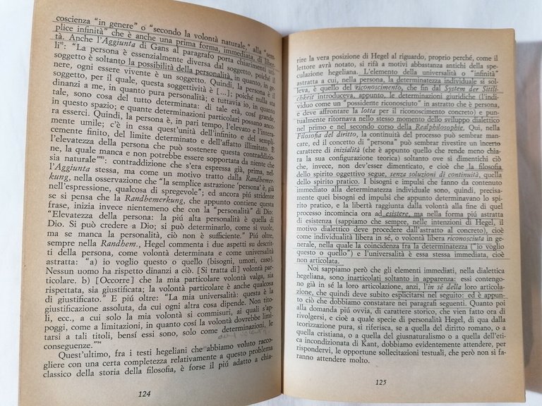 Il sistema hegeliano dello stato. Libro Da Hegel a Marx, …
