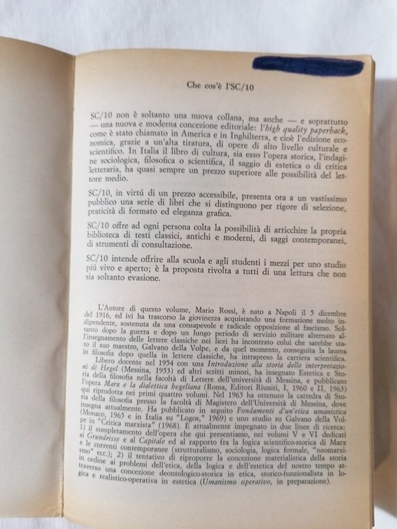Il sistema hegeliano dello stato. Libro Da Hegel a Marx, …