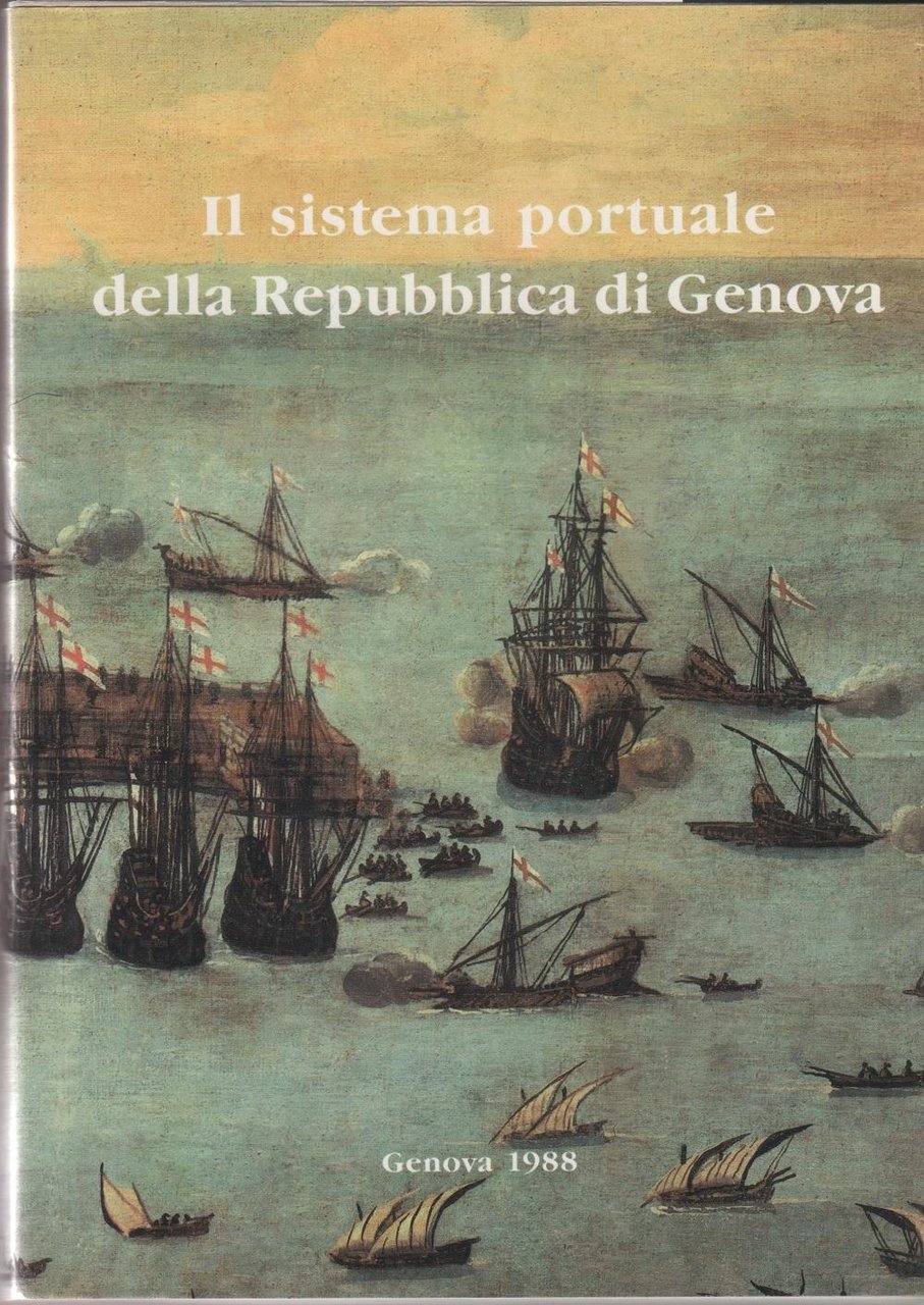 Il sistema portuale della Repubblica di Genova profili organizzativi e … | Immagine principale