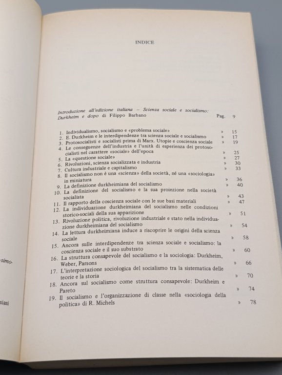Il Socialismo. Con un saggio introduttivo di F. Barbano | Immagine Gallery 8