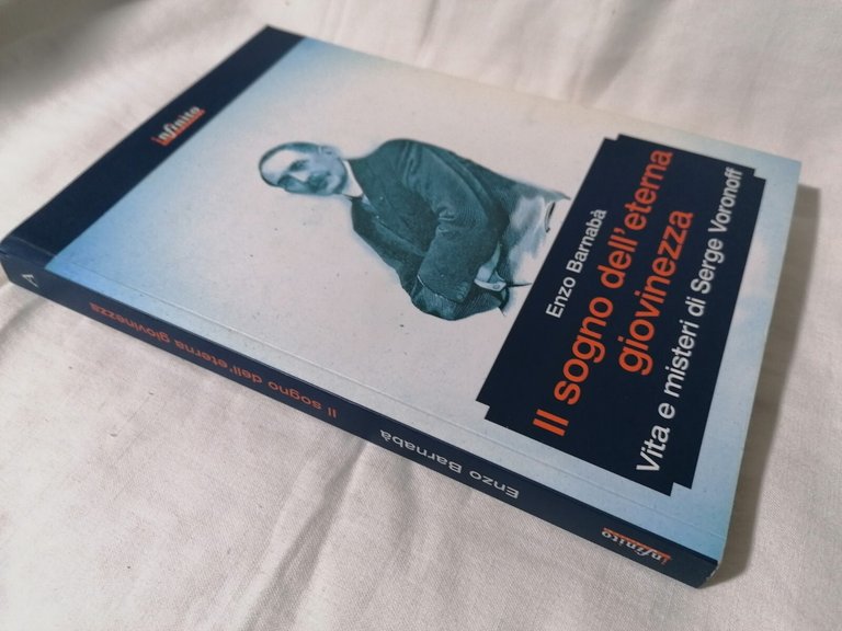 Il Sogno dell'Eterna Giovinezza - Vita Biografia Serge Voronoff | Immagine Gallery 6