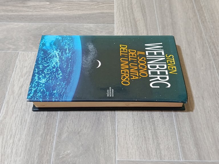 Il sogno dell'unità dell'universo /