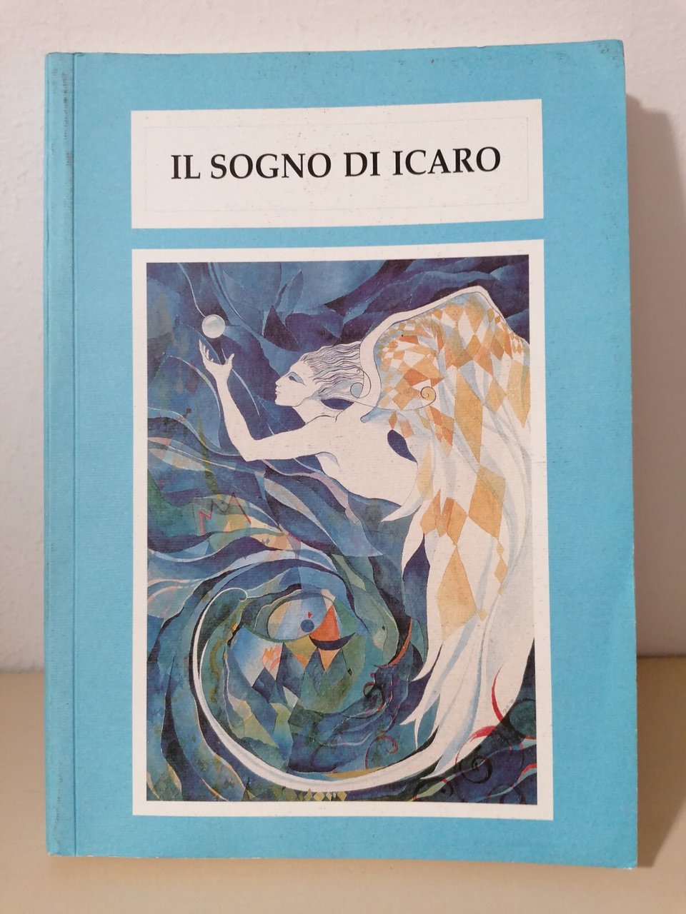 Il Sogno Di Icaro Libro D'Arte Festival Monteisola Sui Sentieri …