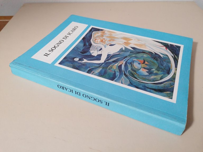 Il Sogno Di Icaro Libro D'Arte Festival Monteisola Sui Sentieri …