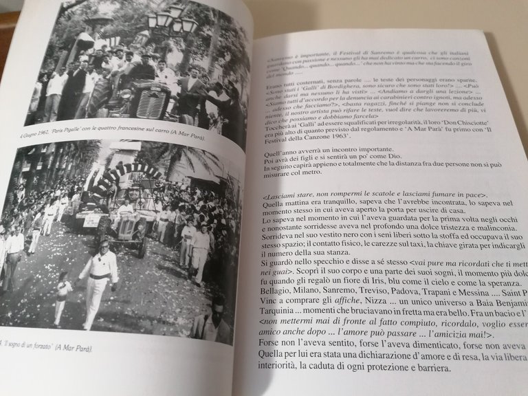 Il Sogno Di Icaro Libro D'Arte Festival Monteisola Sui Sentieri …