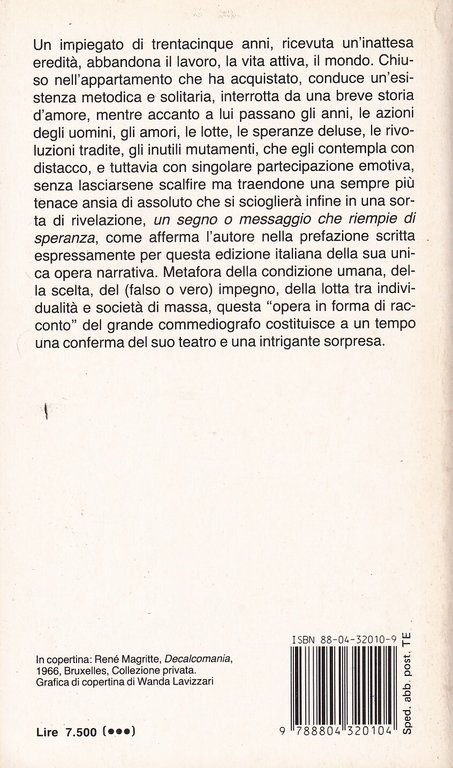 Il solitario | Immagine Gallery 2