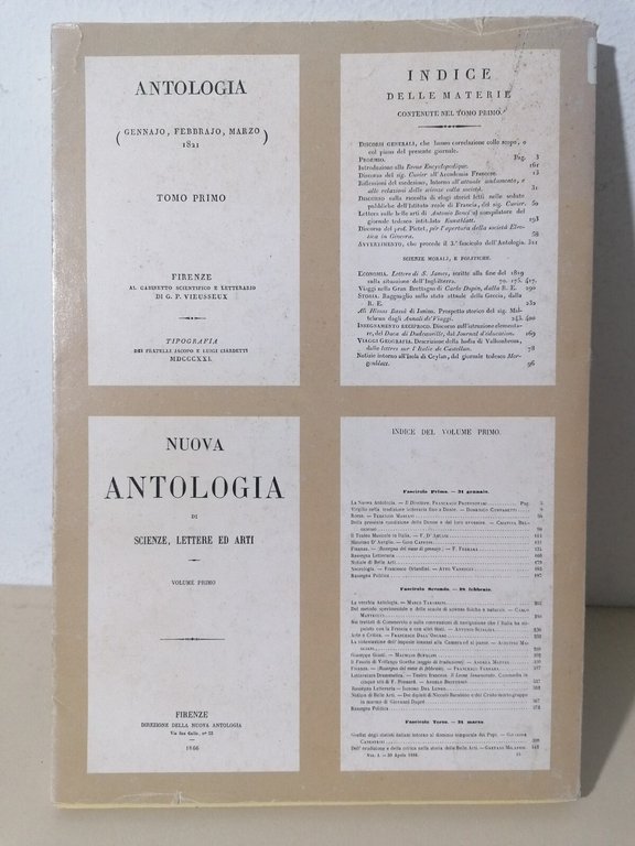 Il Sor Pietro, l'antologia e la nuova antologia Libro Antonio … | Immagine Gallery 2