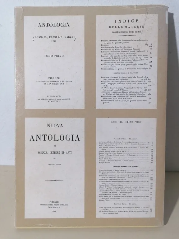 Il Sor Pietro, l'antologia e la nuova antologia Libro Antonio … | Immagine Gallery 2