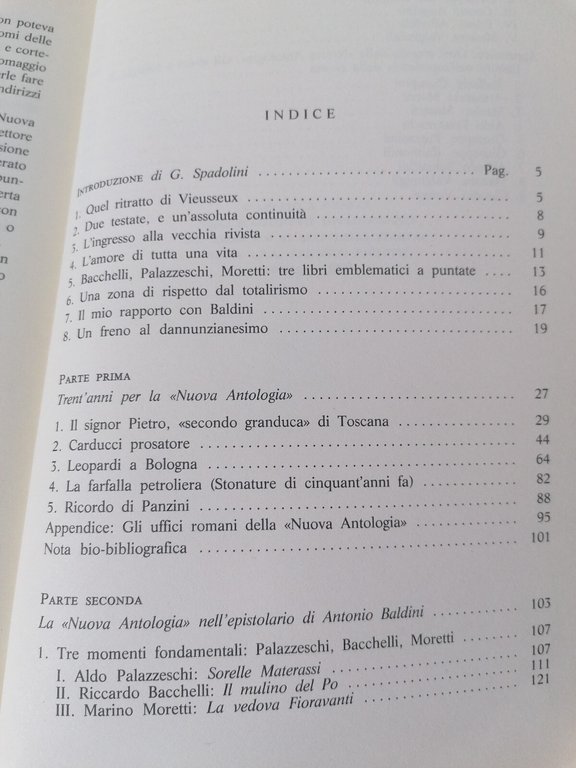 Il Sor Pietro, l'antologia e la nuova antologia Libro Antonio … | Immagine Gallery 7