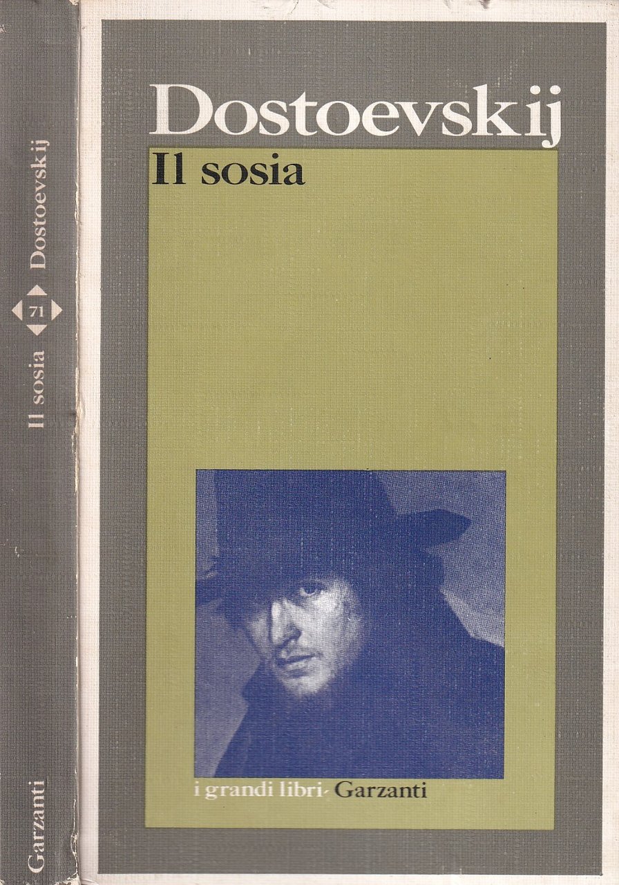 Il sosia. I grandi libri Garzanti | Immagine principale