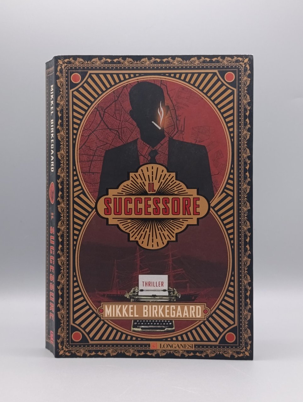 Il successore | Immagine principale