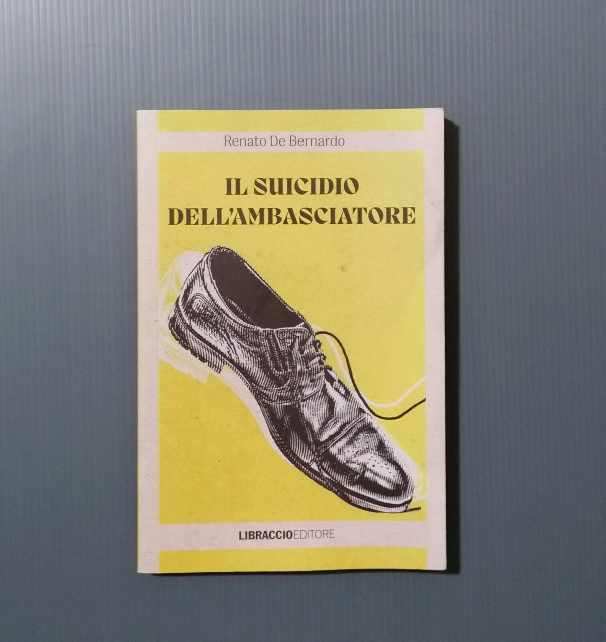 Il suicidio dell'ambasciatore