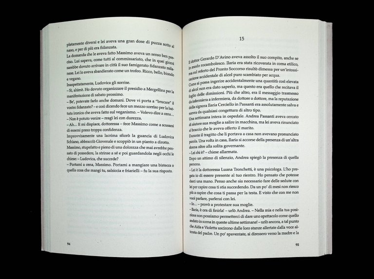 Il suicidio dell'ambasciatore