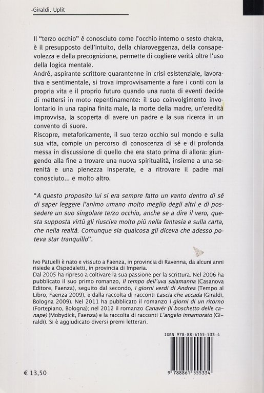 Il Suo Terzo Occhio | Immagine Gallery 2