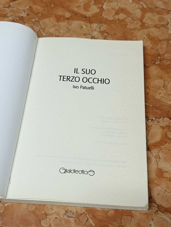 Il Suo Terzo Occhio | Immagine Gallery 6
