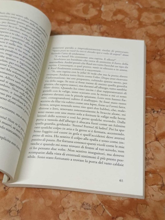 Il Suo Terzo Occhio | Immagine Gallery 8