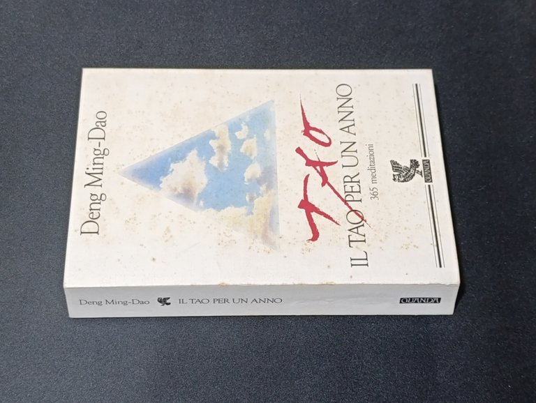 Il tao per un anno. 365 meditazioni