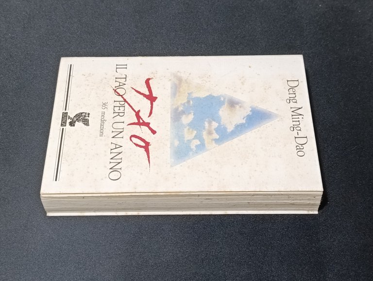 Il tao per un anno. 365 meditazioni