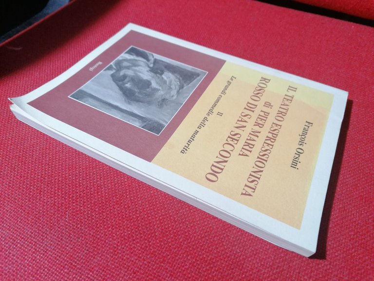 Il Teatro Espressionista di Pier Maria Rosso di San Secondo …