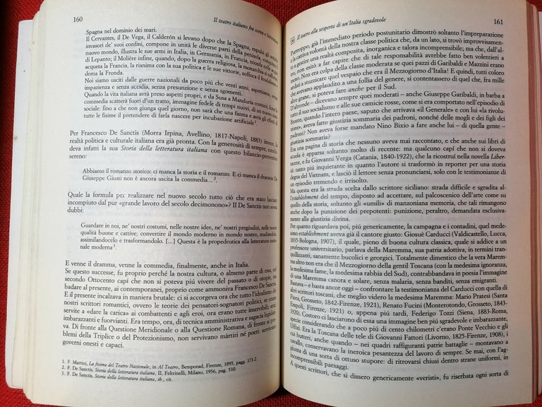 Il Teatro Italiano fra Scena e Letteratura Libro Fontanelli Paradigma …