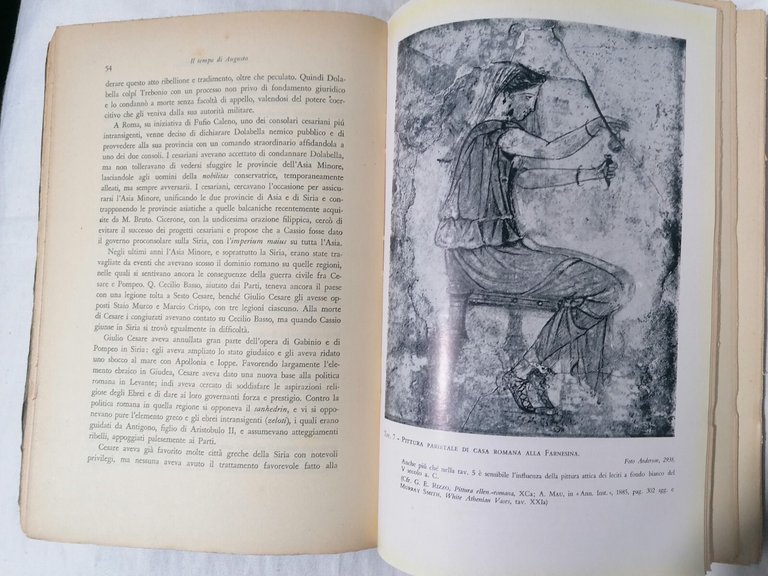 Il Tempo di Augusto Mario Attilio Levi Libro La Nuova …
