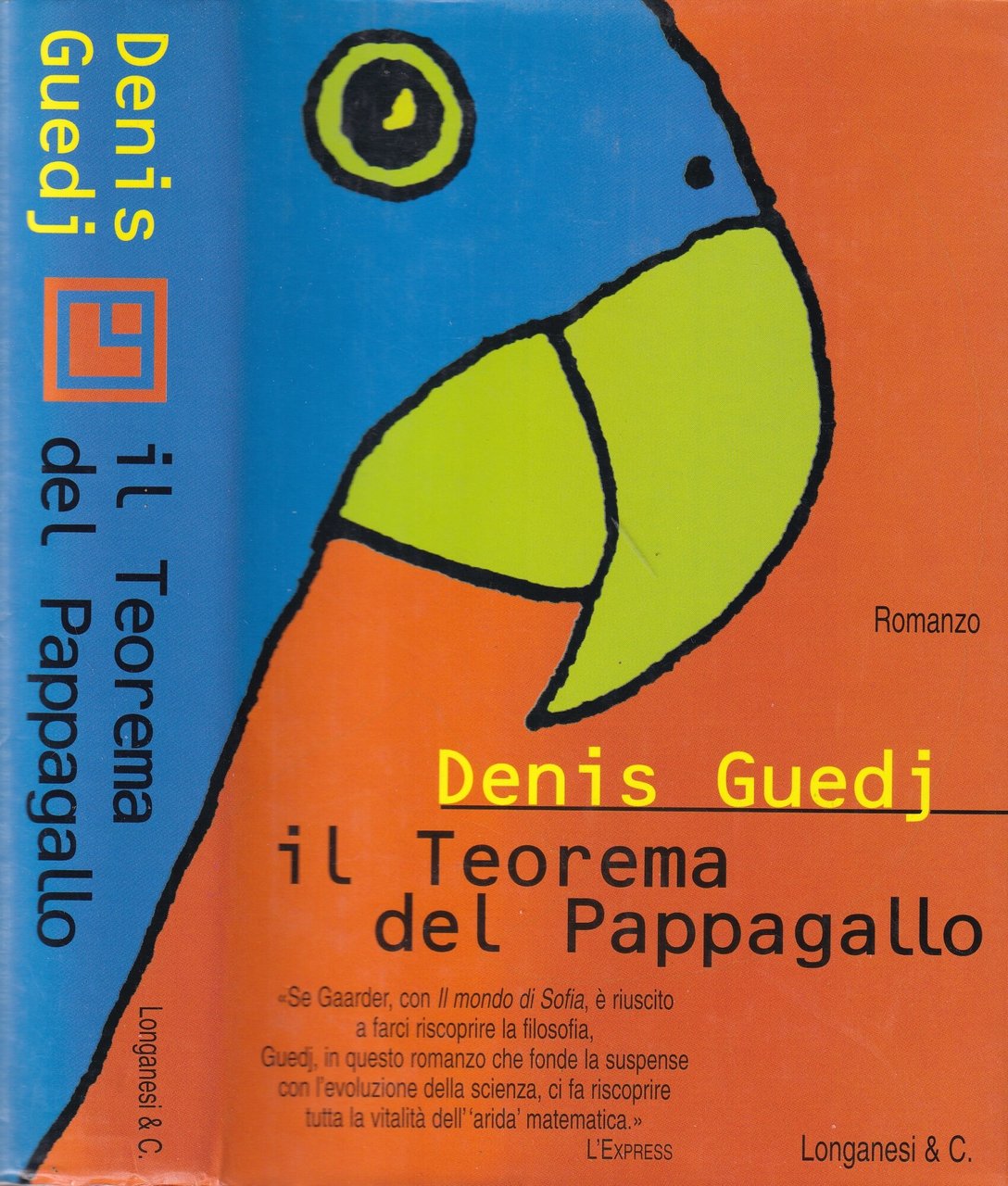 Il teorema del pappagallo | Immagine principale