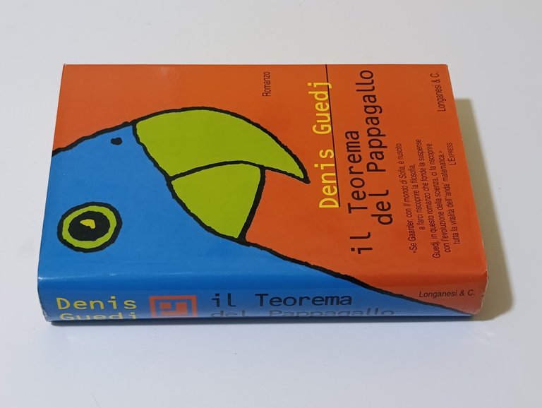 Il teorema del pappagallo | Immagine Gallery 3