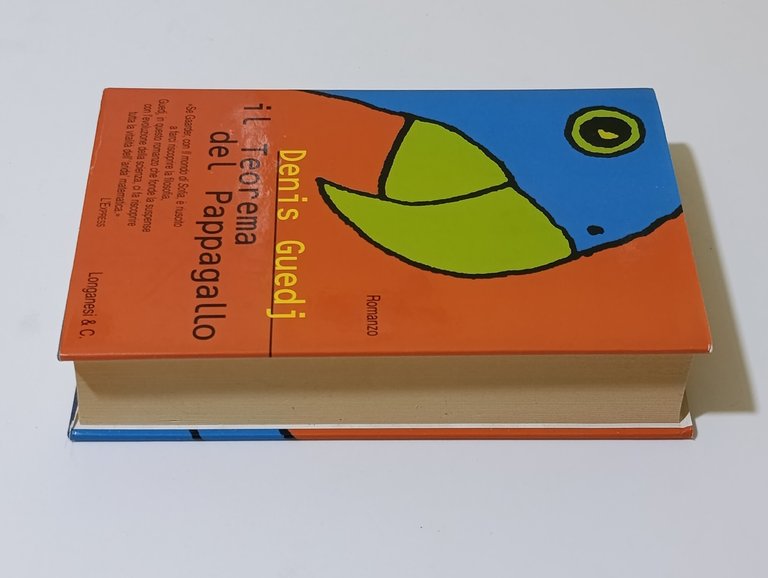 Il teorema del pappagallo | Immagine Gallery 4