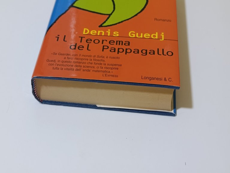 Il teorema del pappagallo | Immagine Gallery 5