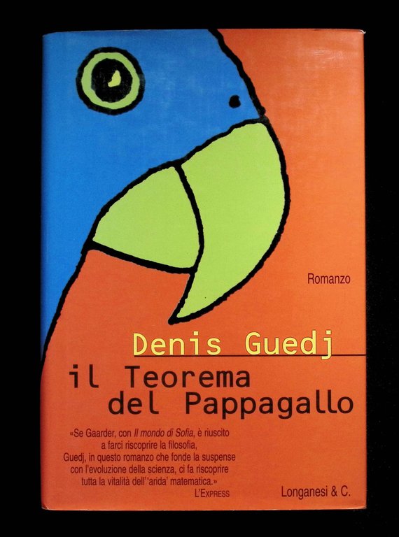 Il teorema del pappagallo | Immagine Gallery 7