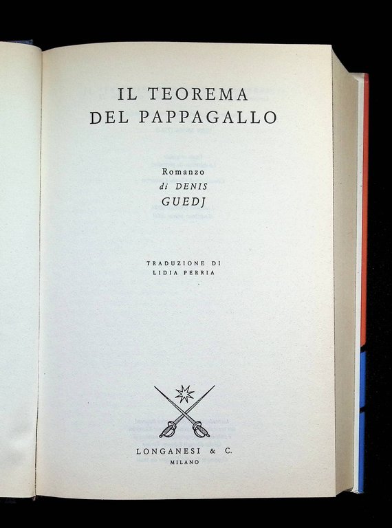Il teorema del pappagallo | Immagine Gallery 8