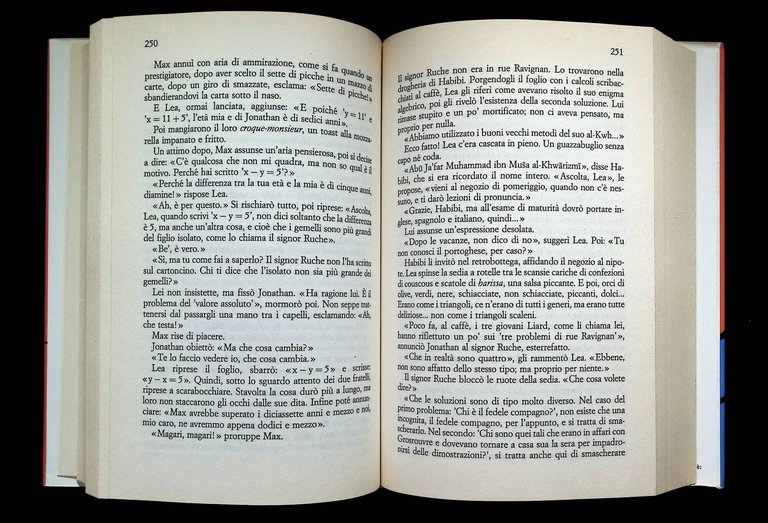 Il teorema del pappagallo | Immagine Gallery 9