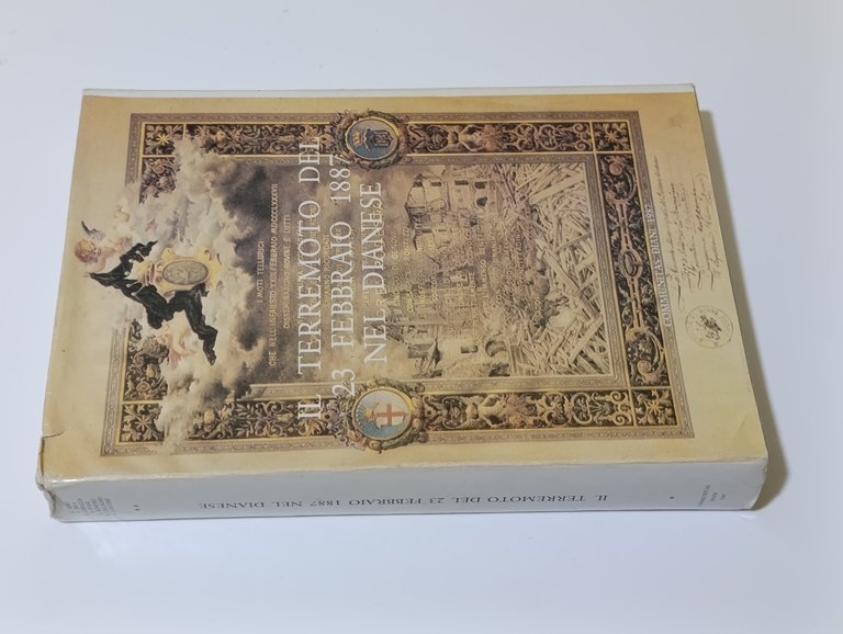 Il Terremoto Del 23 Febbraio 1887 Nel Dianese