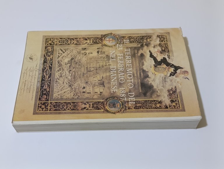 Il Terremoto Del 23 Febbraio 1887 Nel Dianese