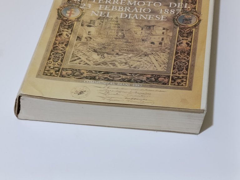 Il Terremoto Del 23 Febbraio 1887 Nel Dianese
