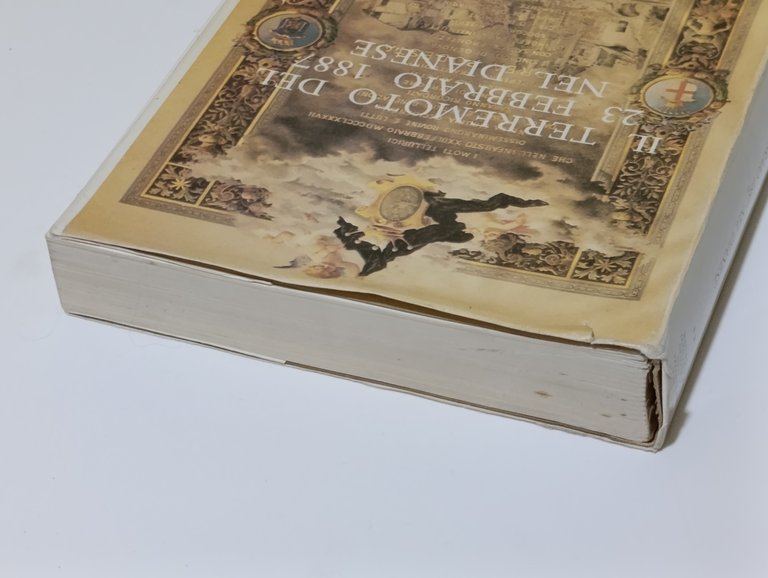 Il Terremoto Del 23 Febbraio 1887 Nel Dianese