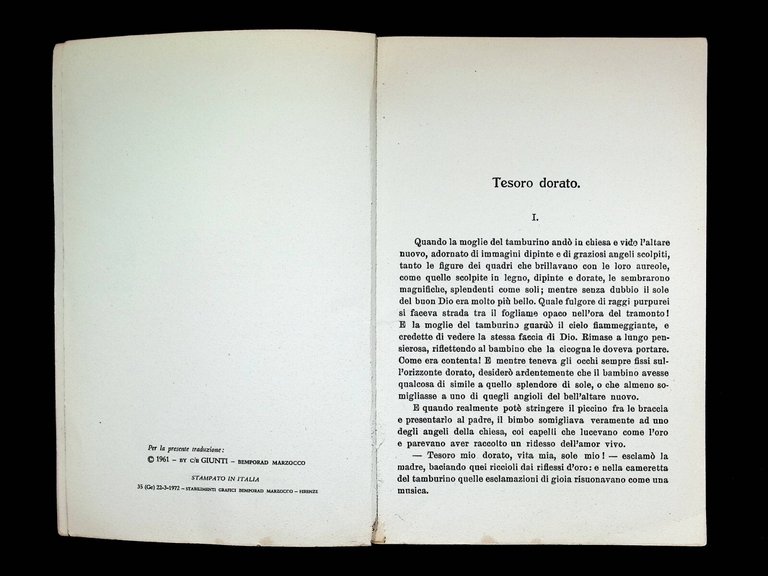 Il Tesoro Dorato e Altri Racconti | Immagine Gallery 8