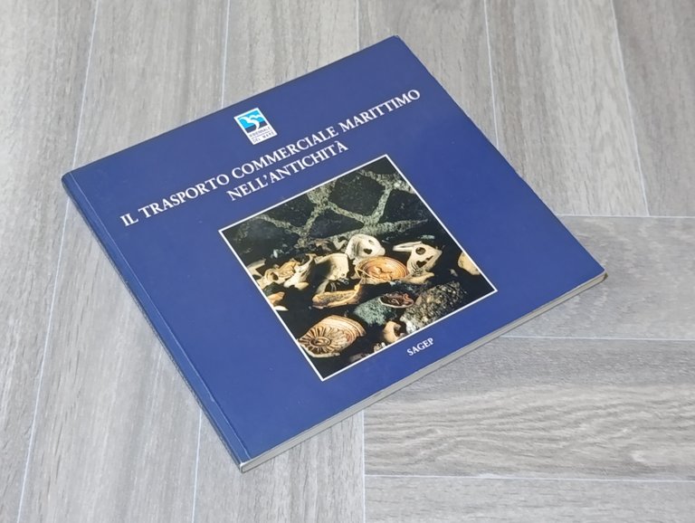 Il trasporto commerciale marittimo nell'antichità