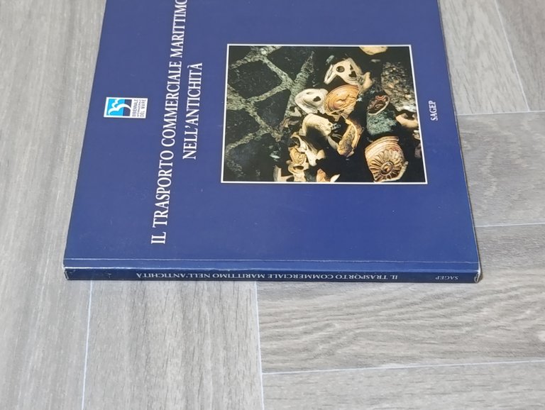 Il trasporto commerciale marittimo nell'antichità
