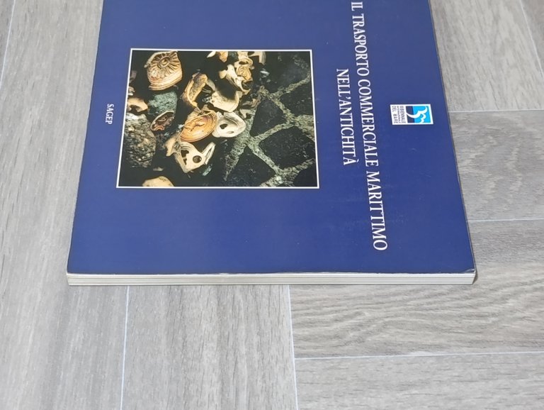 Il trasporto commerciale marittimo nell'antichità