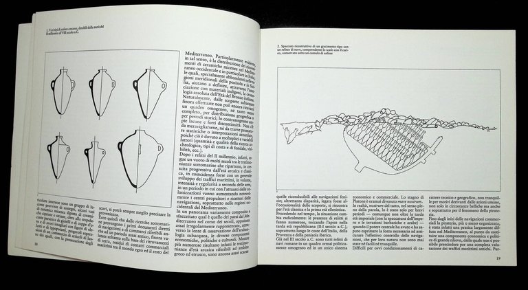 Il trasporto commerciale marittimo nell'antichità