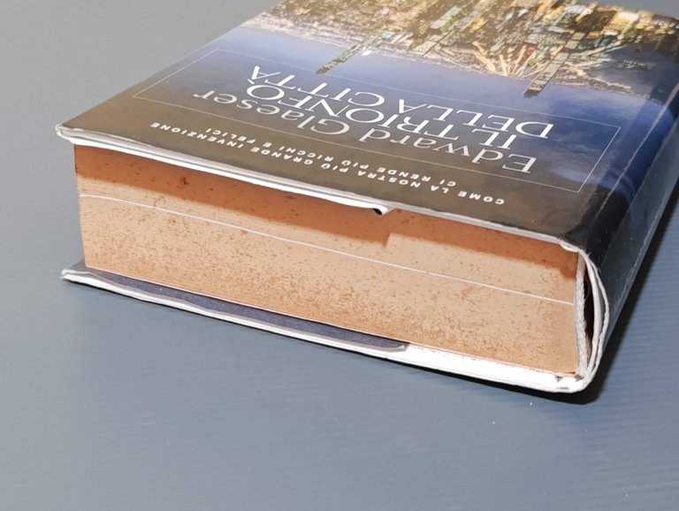 Il Trionfo Della Città - Libro Edward Glaeser, Prima Edizione …