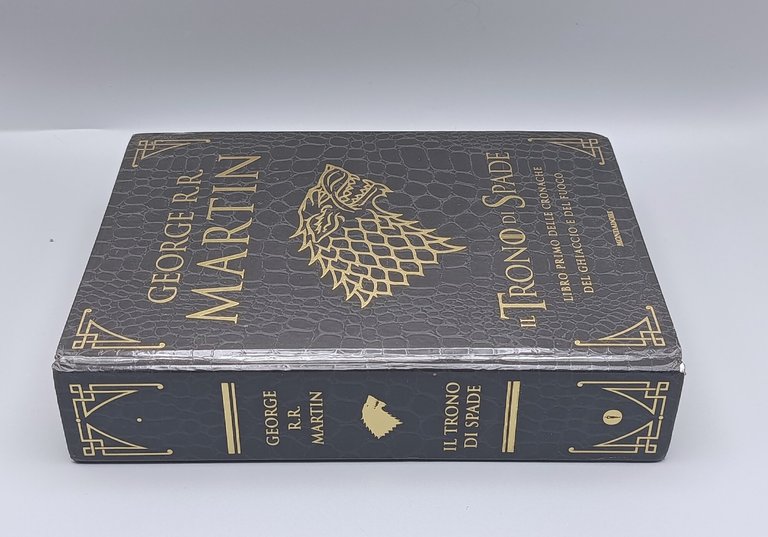 Il trono di spade. Libro primo delle Cronache del ghiaccio …