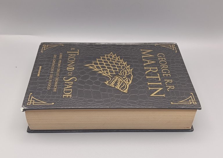 Il trono di spade. Libro primo delle Cronache del ghiaccio …